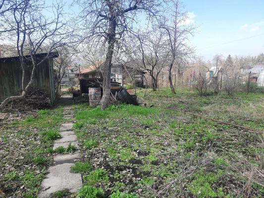 Объект по адресу Москва, Коллективный Сад Автомобиль тер, 154 