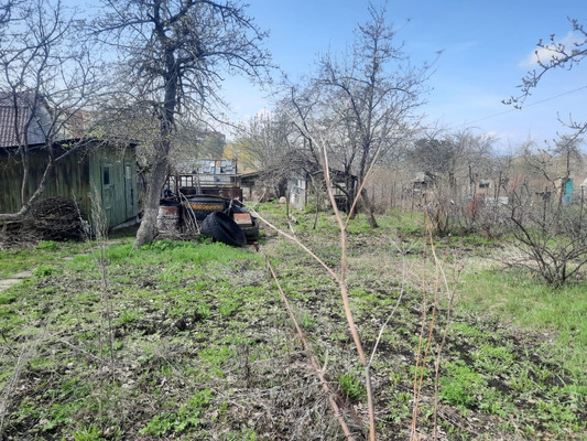 Объект по адресу Москва, Коллективный Сад Автомобиль тер, 154 