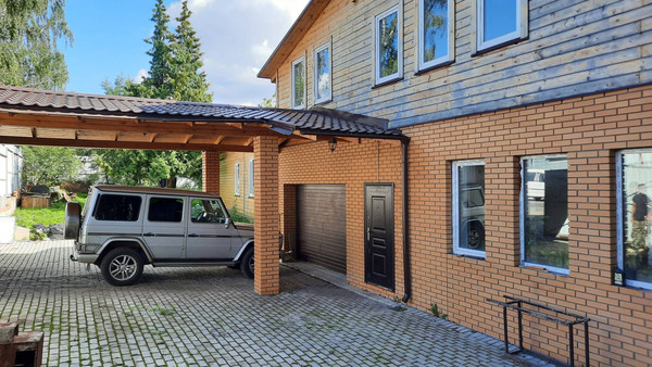 Объект по адресу Московская обл, Пушкино г, Звягино мкр, Колхозная ул, д. 40А