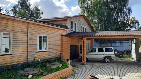 Объект по адресу Московская обл, Пушкино г, Звягино мкр, Колхозная ул, д. 40А