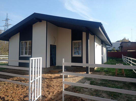 Объект по адресу Москва, Игнатовка д 