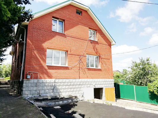 Объект по адресу Москва, Лемешово д, 77 