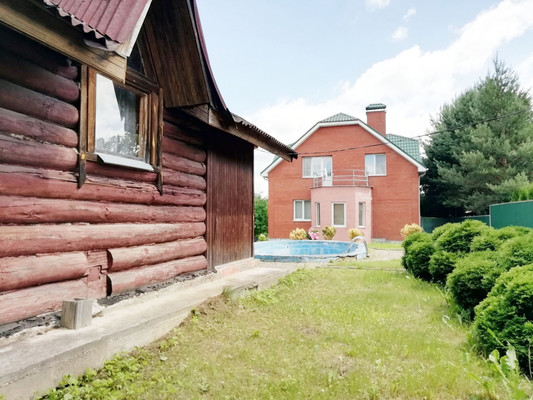 Объект по адресу Москва, Лемешово д, 77 