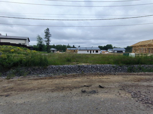 Объект по адресу Ленинградская обл, Всеволожский р-н, Матокса д, Низинный пер, д. 1