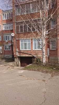 Объект по адресу Краснодарский край, Каспарова ул, д. 65