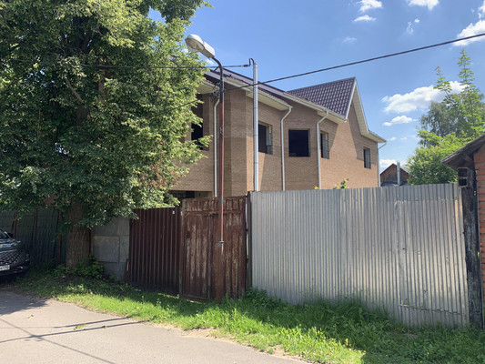 Объект по адресу Московская обл, Петрово-Дальнее с, Школьная ул, д. 14А