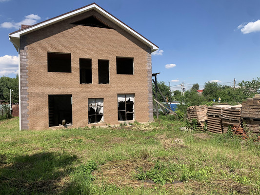 Объект по адресу Московская обл, Петрово-Дальнее с, Школьная ул, д. 14А