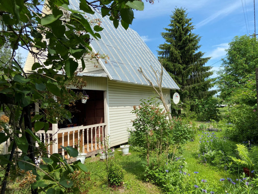 Объект по адресу Москва, Надежды ул, 64 