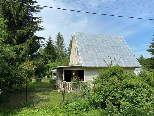 Объект по адресу Москва, Надежды ул, 64 