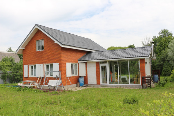 Объект по адресу Москва, Вайялово д 