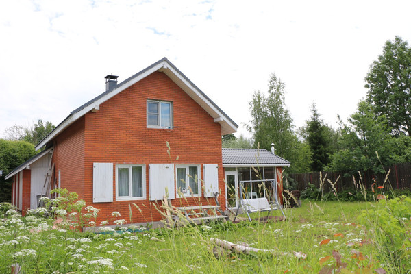 Объект по адресу Москва, Вайялово д 