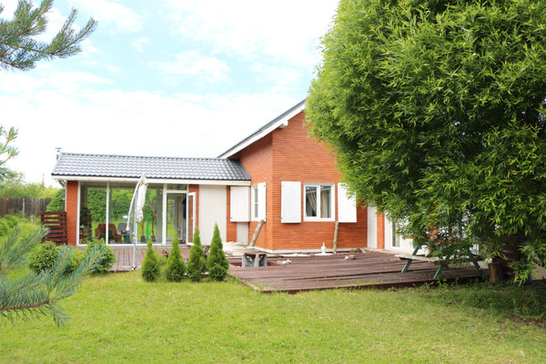 Объект по адресу Москва, Вайялово д 