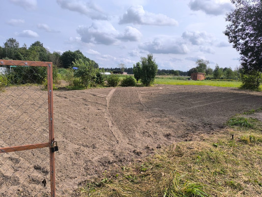 Объект по адресу Ленинградская обл, Гатчинский р-н, Сяськелево д