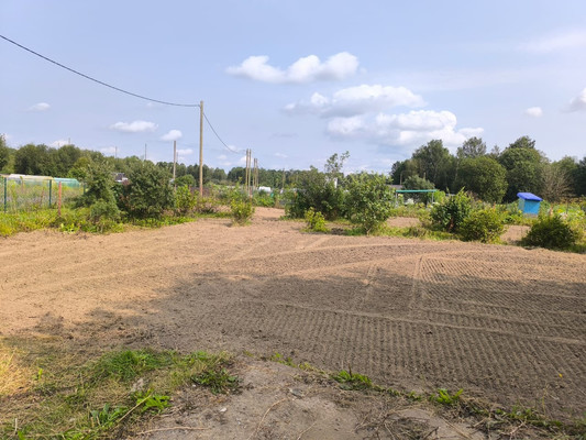 Объект по адресу Ленинградская обл, Гатчинский р-н, Сяськелево д