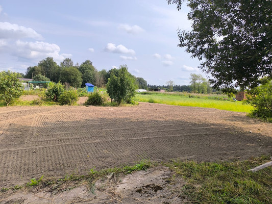 Объект по адресу Ленинградская обл, Гатчинский р-н, Сяськелево д