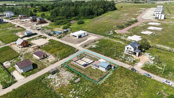 Объект по адресу Москва, Иннолово д, 96 