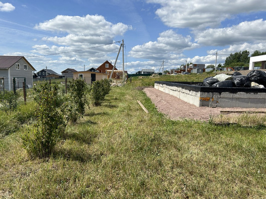 Объект по адресу Москва, Иннолово д, 96 