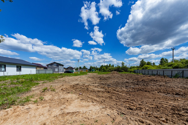 Объект по адресу Москва, Загородный тер 