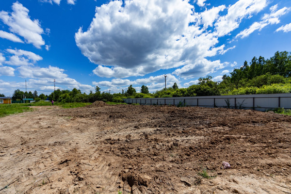 Объект по адресу Москва, Загородный тер 