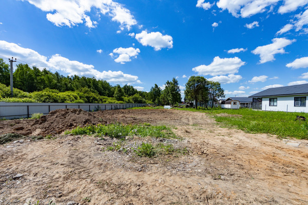 Объект по адресу Москва, Загородный тер 