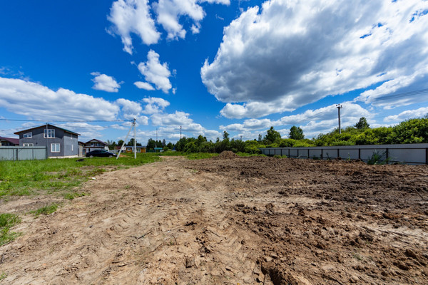 Объект по адресу Москва, Загородный тер 