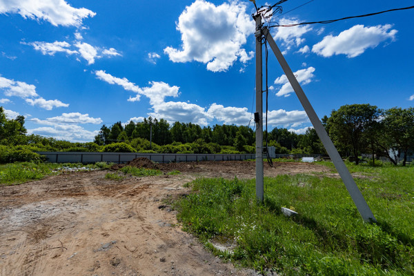 Объект по адресу Москва, Загородный тер 