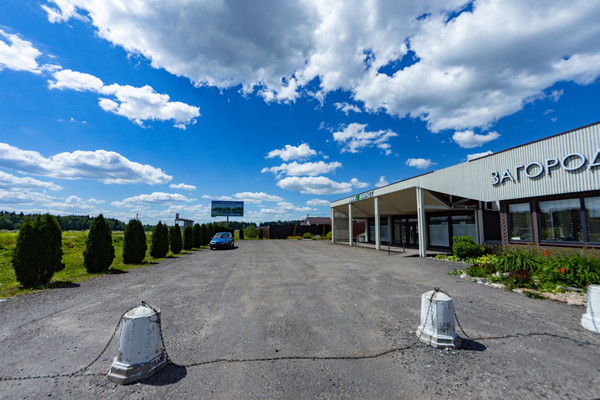 Объект по адресу Москва, Загородный тер 