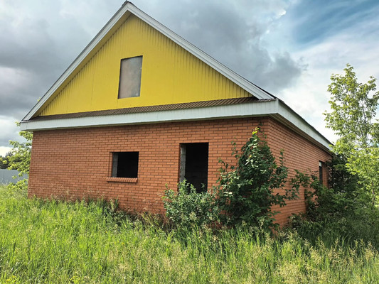 Объект по адресу Москва, Чулпаново с 