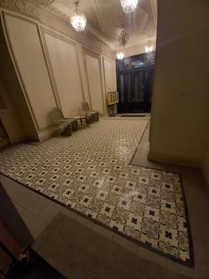 Объект по адресу Москва г, Колокольников пер, д. 24стр3