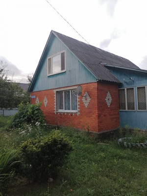 Объект по адресу Тульская обл, Алексинский р-н, Ботня д, Садовая ул, д. 32