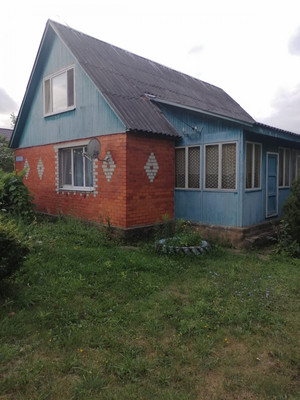 Объект по адресу Тульская обл, Алексинский р-н, Ботня д, Садовая ул, д. 32