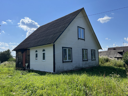 Объект по адресу Москва, Волосово д, 22 