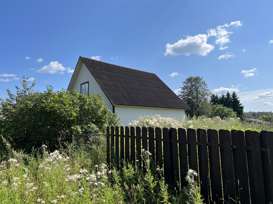 Объект по адресу Москва, Волосово д, 22 