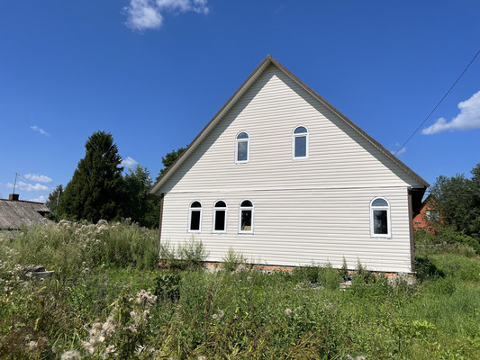 Объект по адресу Москва, Волосово д, 22 