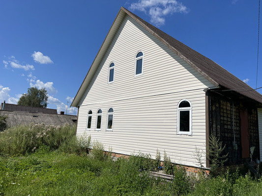 Объект по адресу Москва, Волосово д, 22 