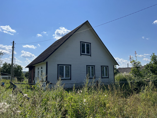 Объект по адресу Москва, Волосово д, 22 