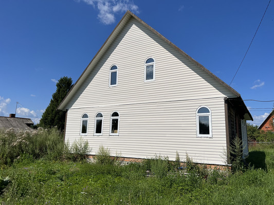 Объект по адресу Москва, Волосово д, 22 