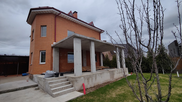 Объект по адресу Московская обл, Красногорский р-н, Гаврилково д