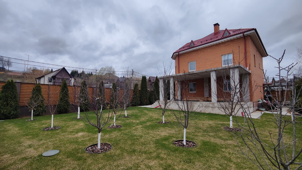 Объект по адресу Московская обл, Красногорский р-н, Гаврилково д