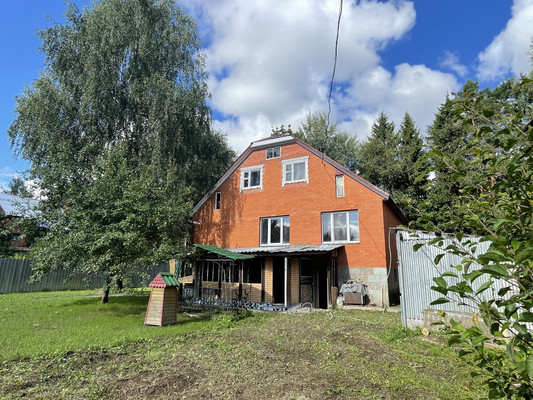 Объект по адресу Москва, Шолохово д 