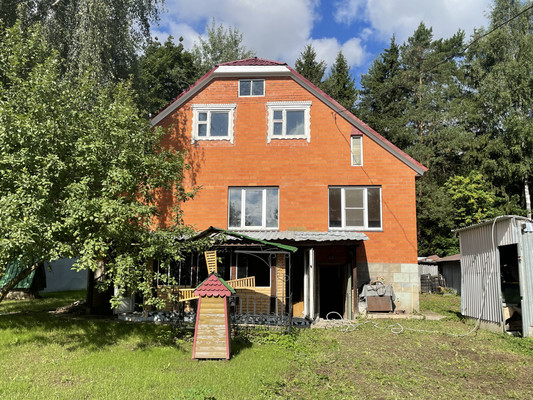 Объект по адресу Москва, Шолохово д 