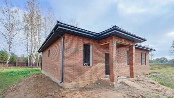 Объект по адресу Московская обл, Наро-Фоминский р-н, Турейка д, Турейка Парк ул