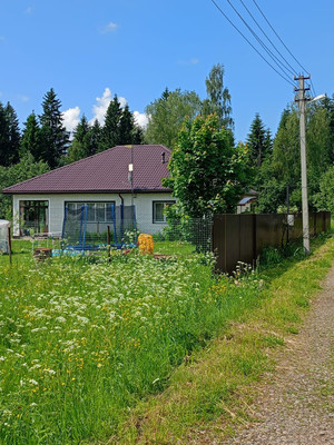 Объект по адресу Москва, Клинское с 