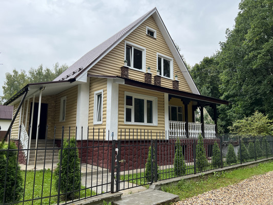 Объект по адресу Московская обл, Истринский р-н, Мазилово д