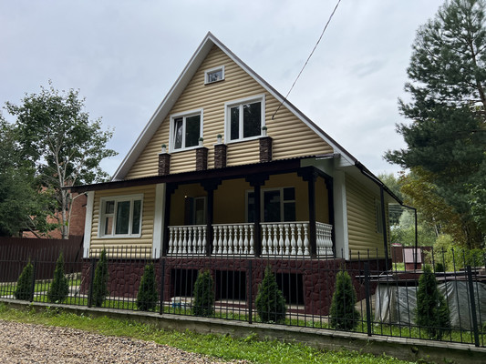 Объект по адресу Московская обл, Истринский р-н, Мазилово д