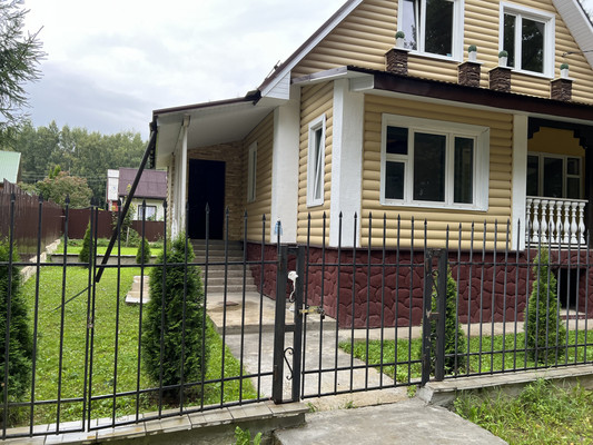 Объект по адресу Московская обл, Истринский р-н, Мазилово д