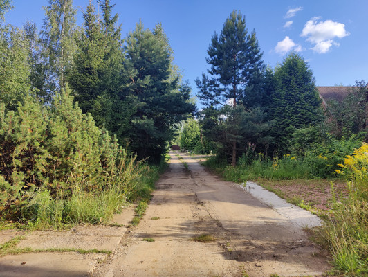 Объект по адресу Московская обл, Новогорск мкр, Ивановская ул