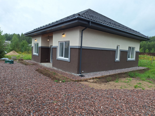 Объект по адресу Москва, Гладкое-Рахья днп 