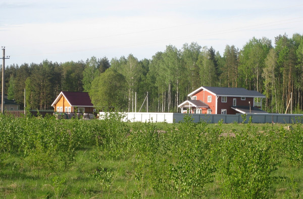 Объект по адресу Ленинградская обл, Всеволожский р-н, Дубровка пгт, Московская ул, д. 33