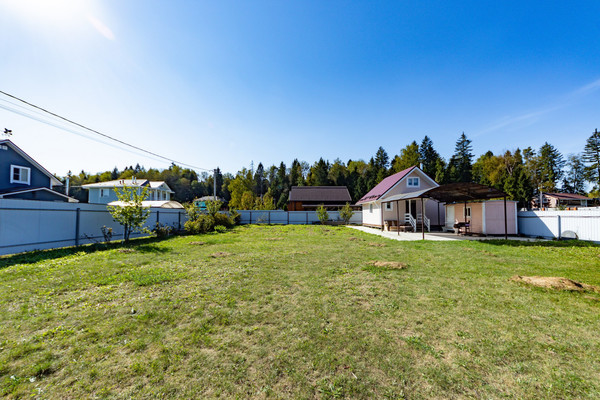 Объект по адресу Москва, Николины сады тер 